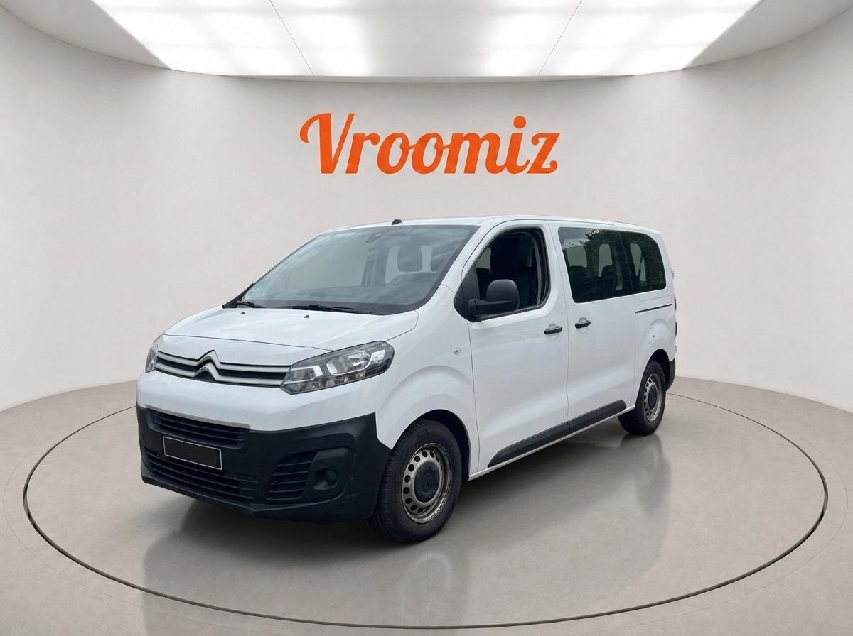 Citroën Spacetourer