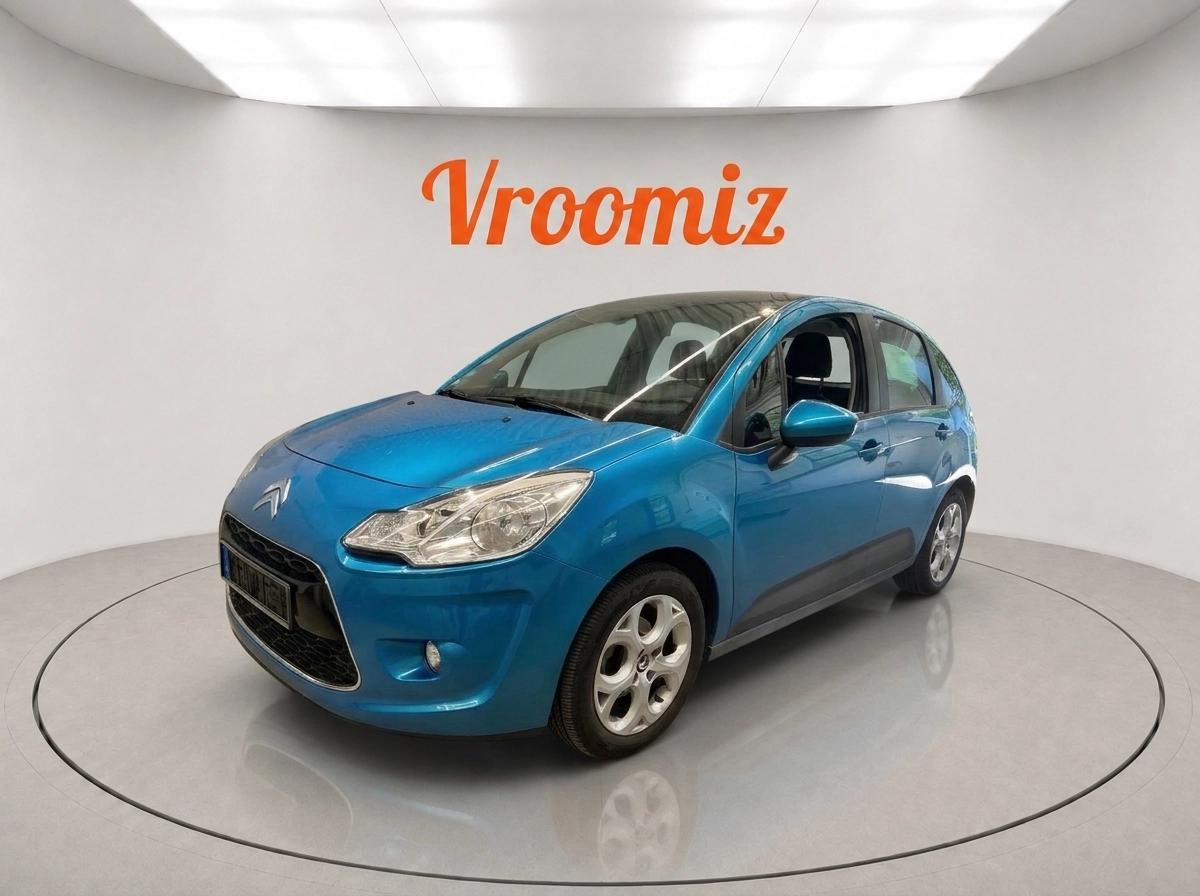 Citroën C3
