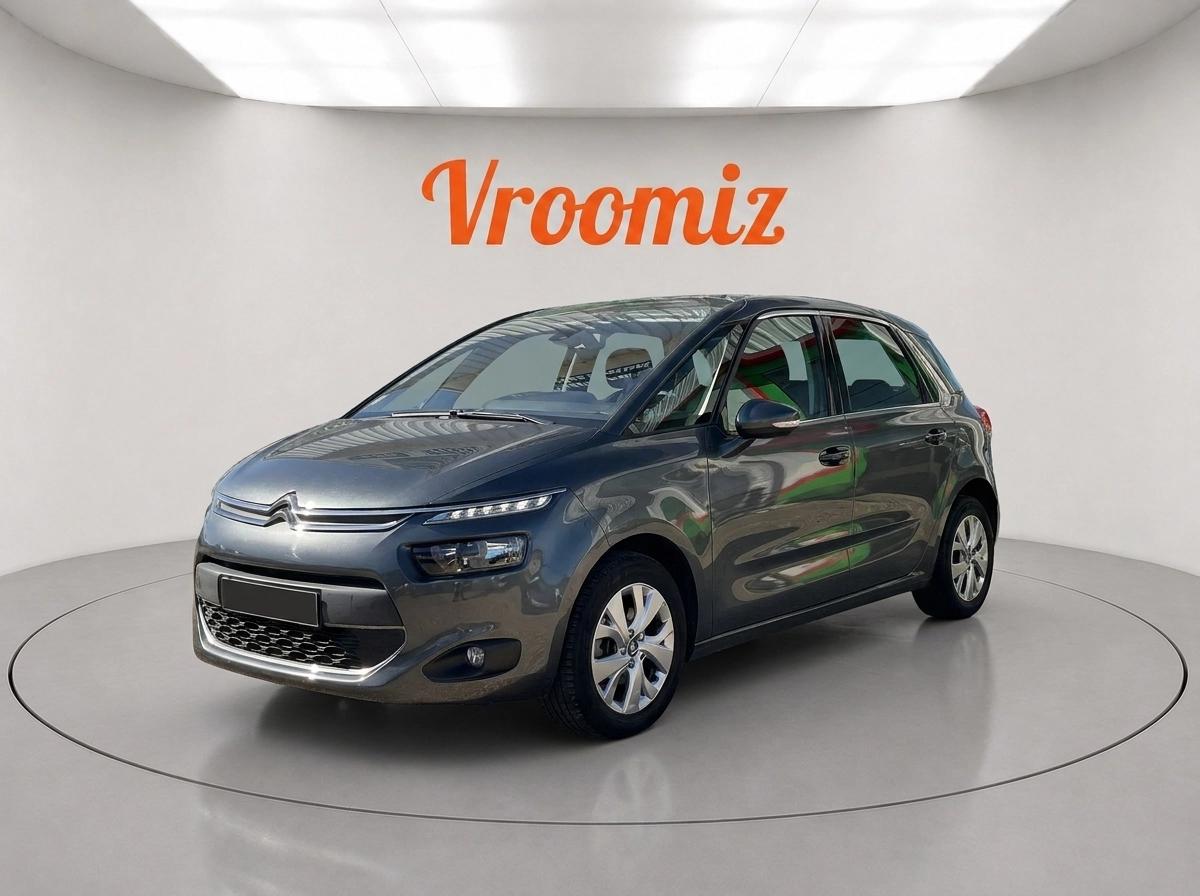 Citroën C4 Picasso