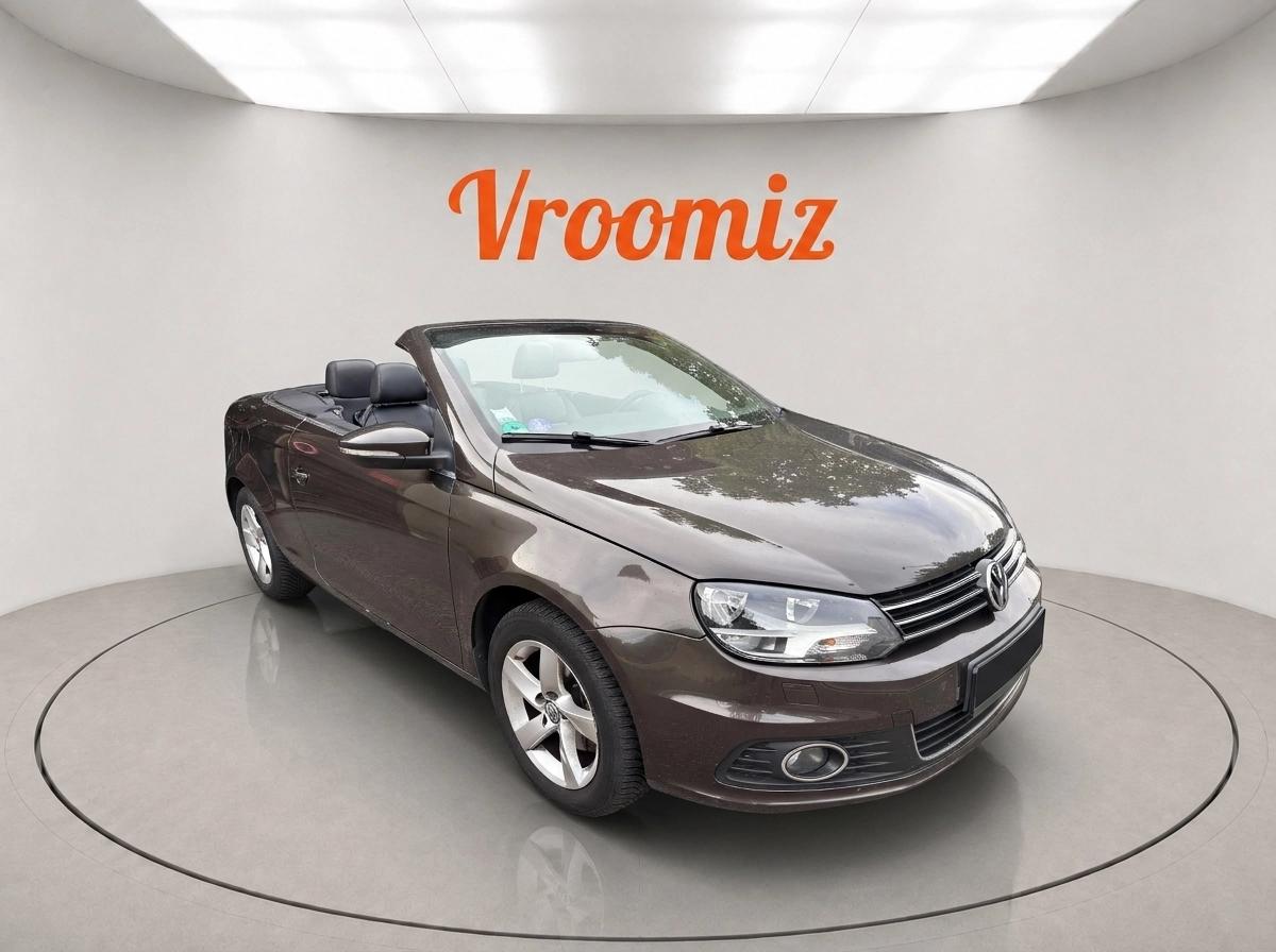 Volkswagen Eos