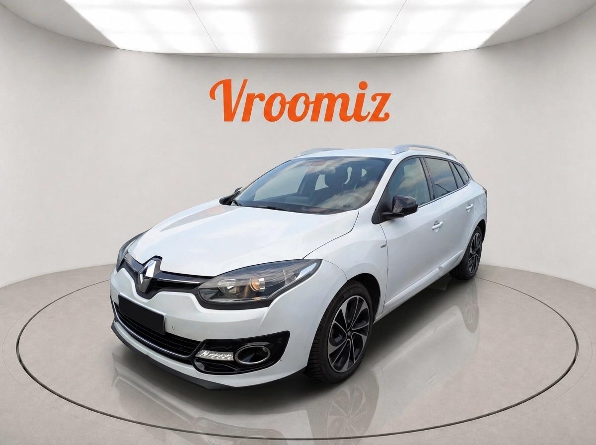 RENAULT Megane