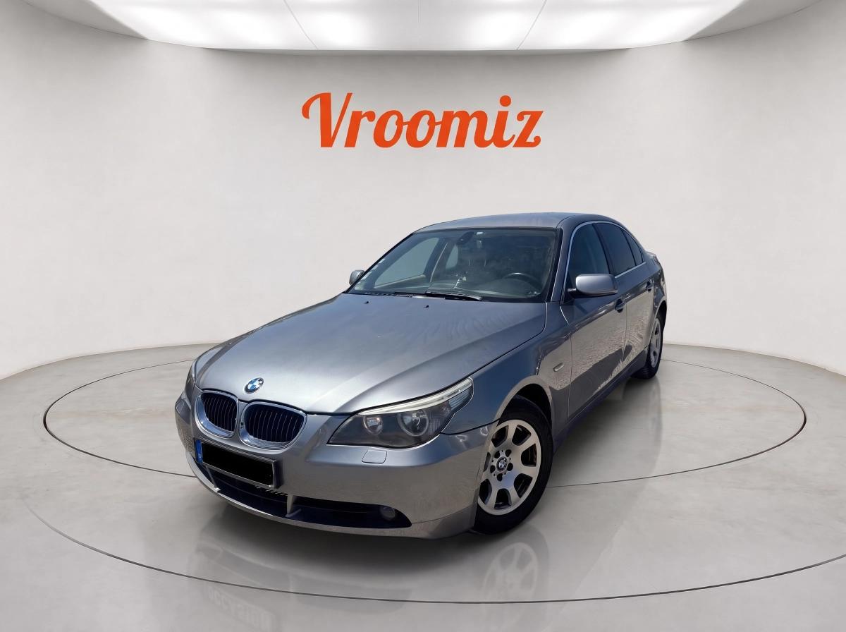 Bmw Série 5