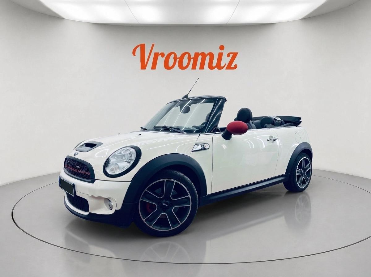 Mini Cabrio