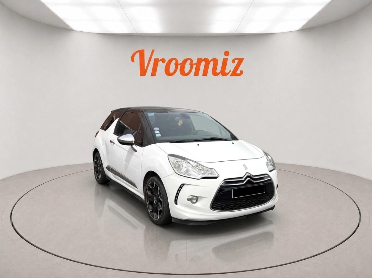 DS DS 3