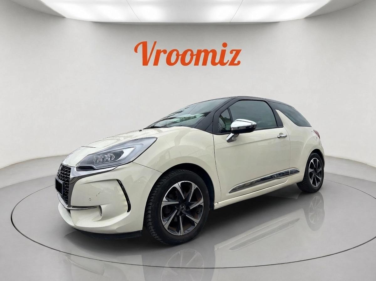 Citroën DS3