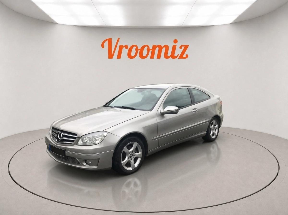 Mercedes-Benz Classe CLC