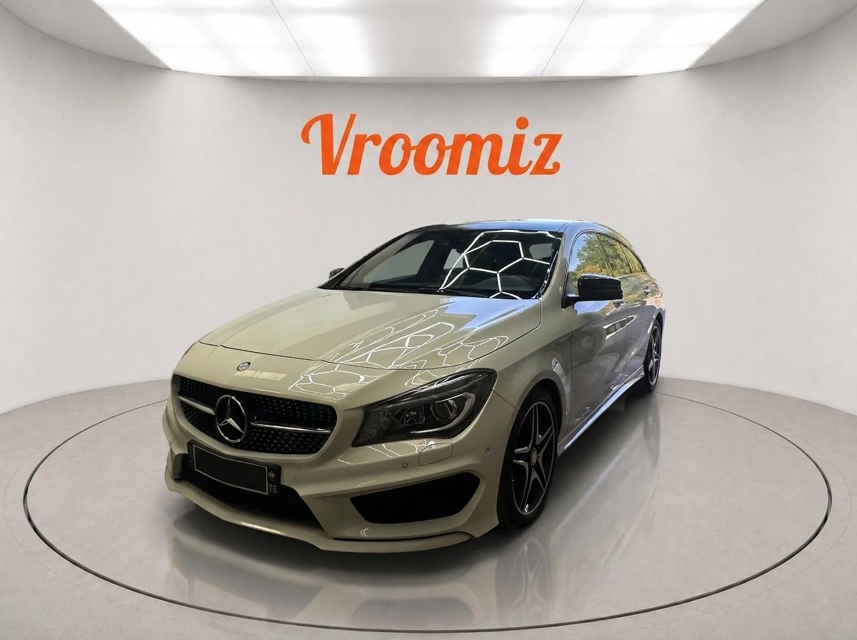 Mercedes-Benz CLASSE CLA