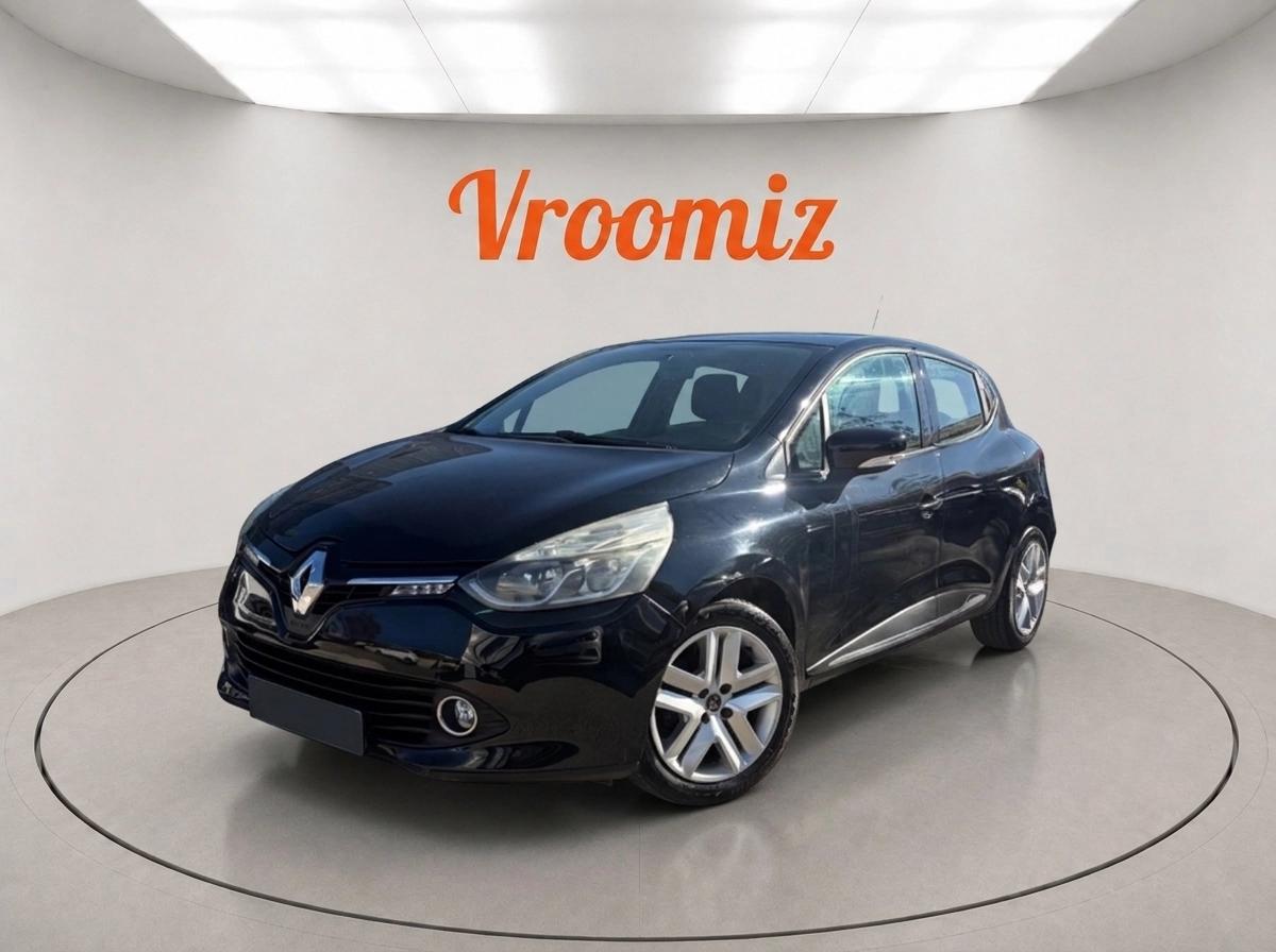 RENAULT Clio