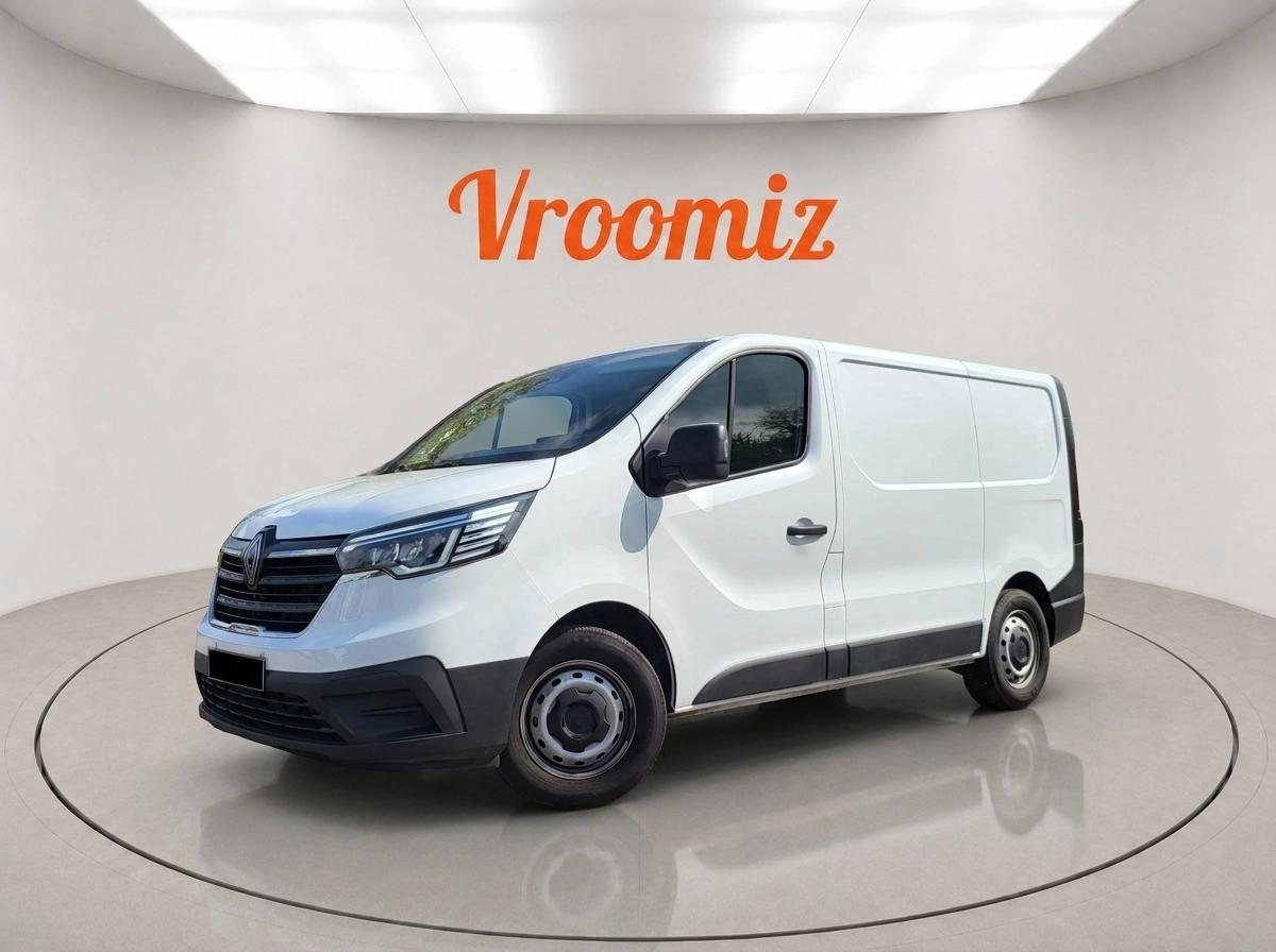 RENAULT Trafic