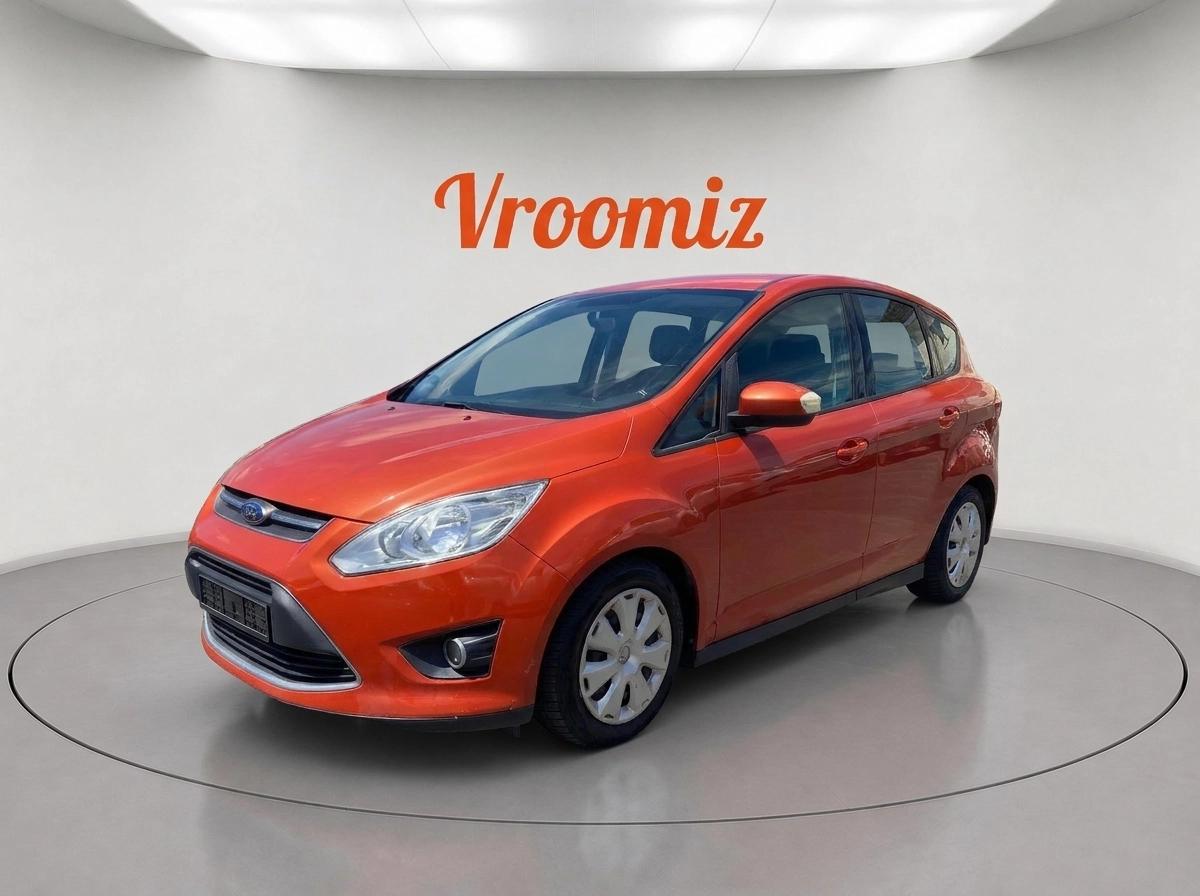 Ford Focus C-max