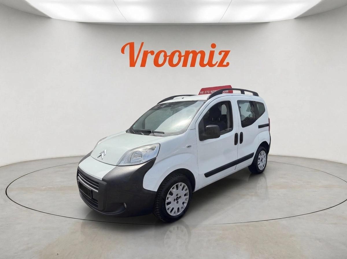 Citroën Nemo