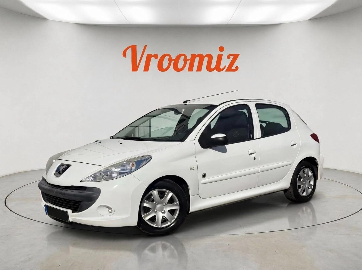 Peugeot 206 Plus
