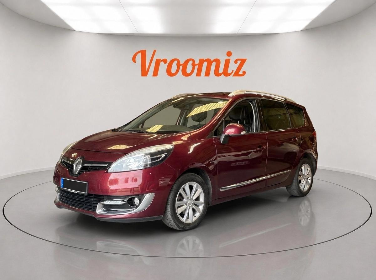 RENAULT Grand Scenic