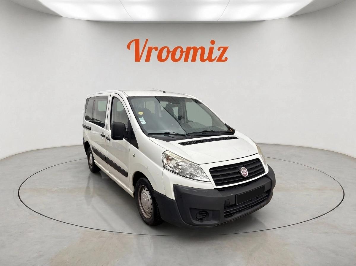 Fiat Scudo