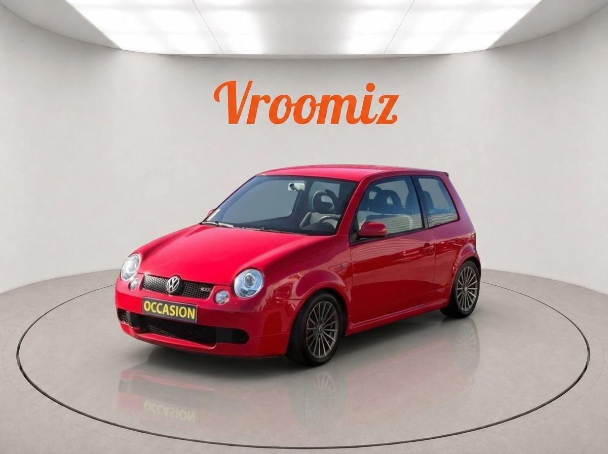 Volkswagen Lupo
