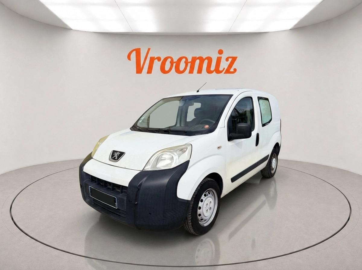 Peugeot Bipper