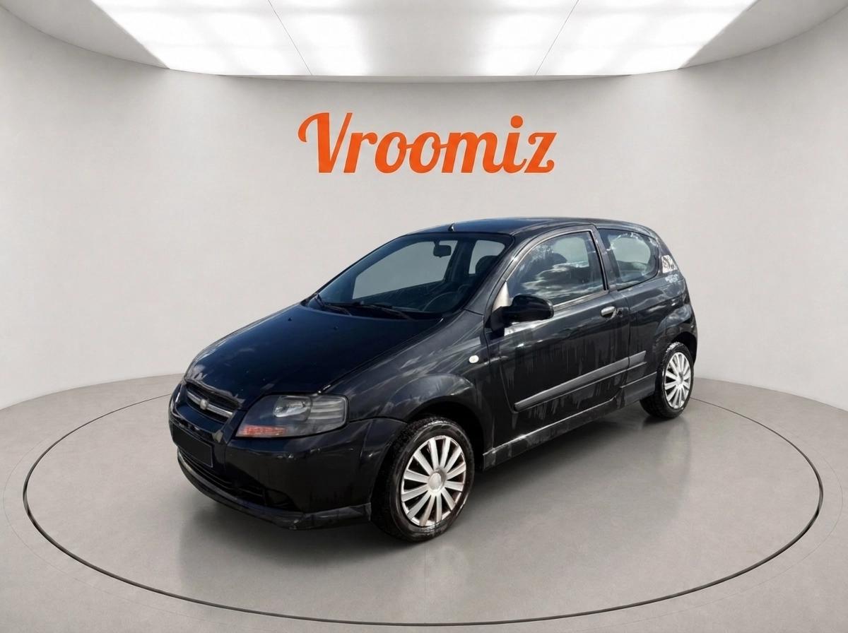 Chevrolet Kalos