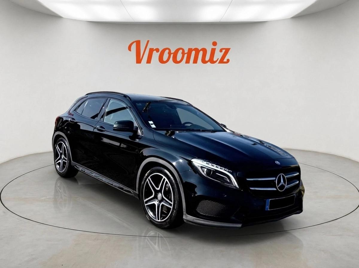 Mercedes-Benz Classe GLA