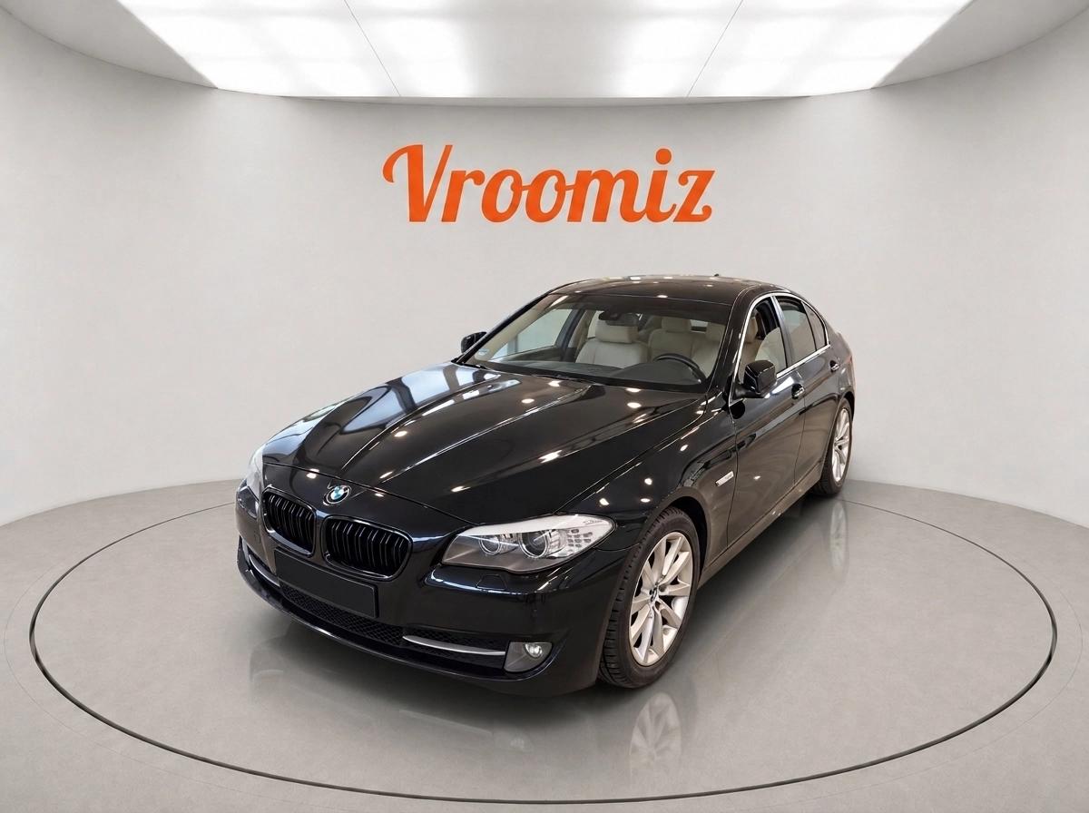 Bmw Série 5