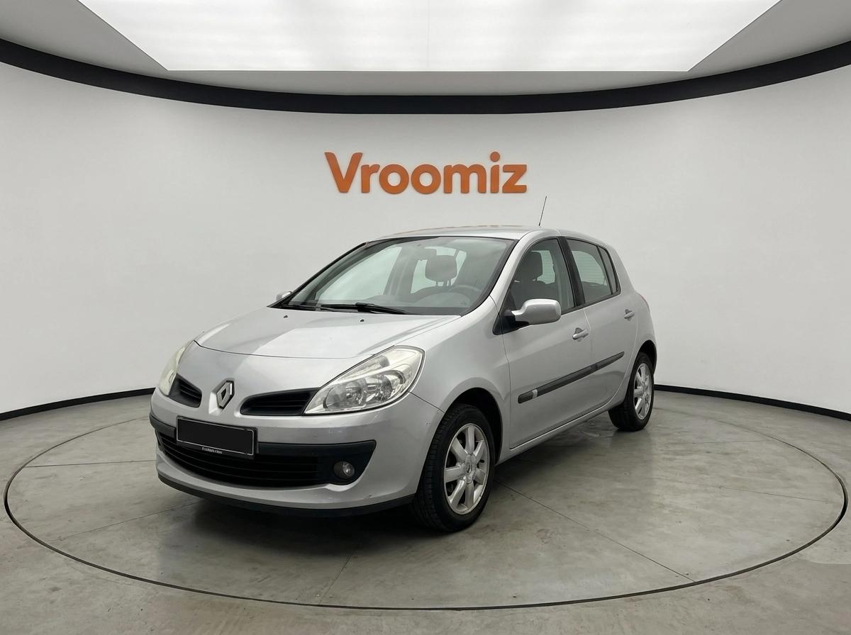 RENAULT Clio