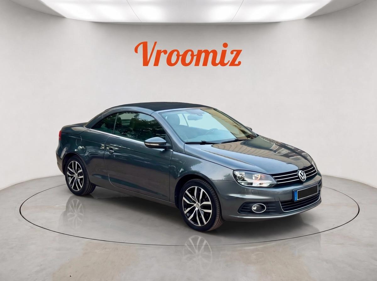Volkswagen Eos