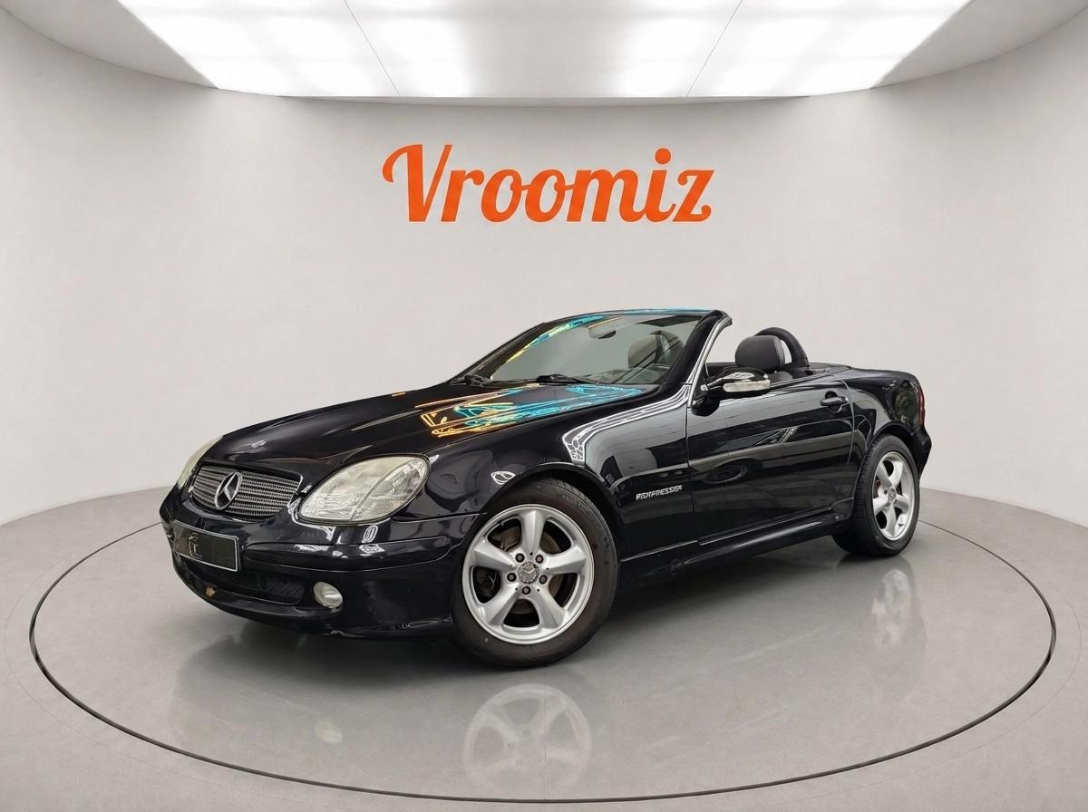Mercedes-Benz Classe SLK