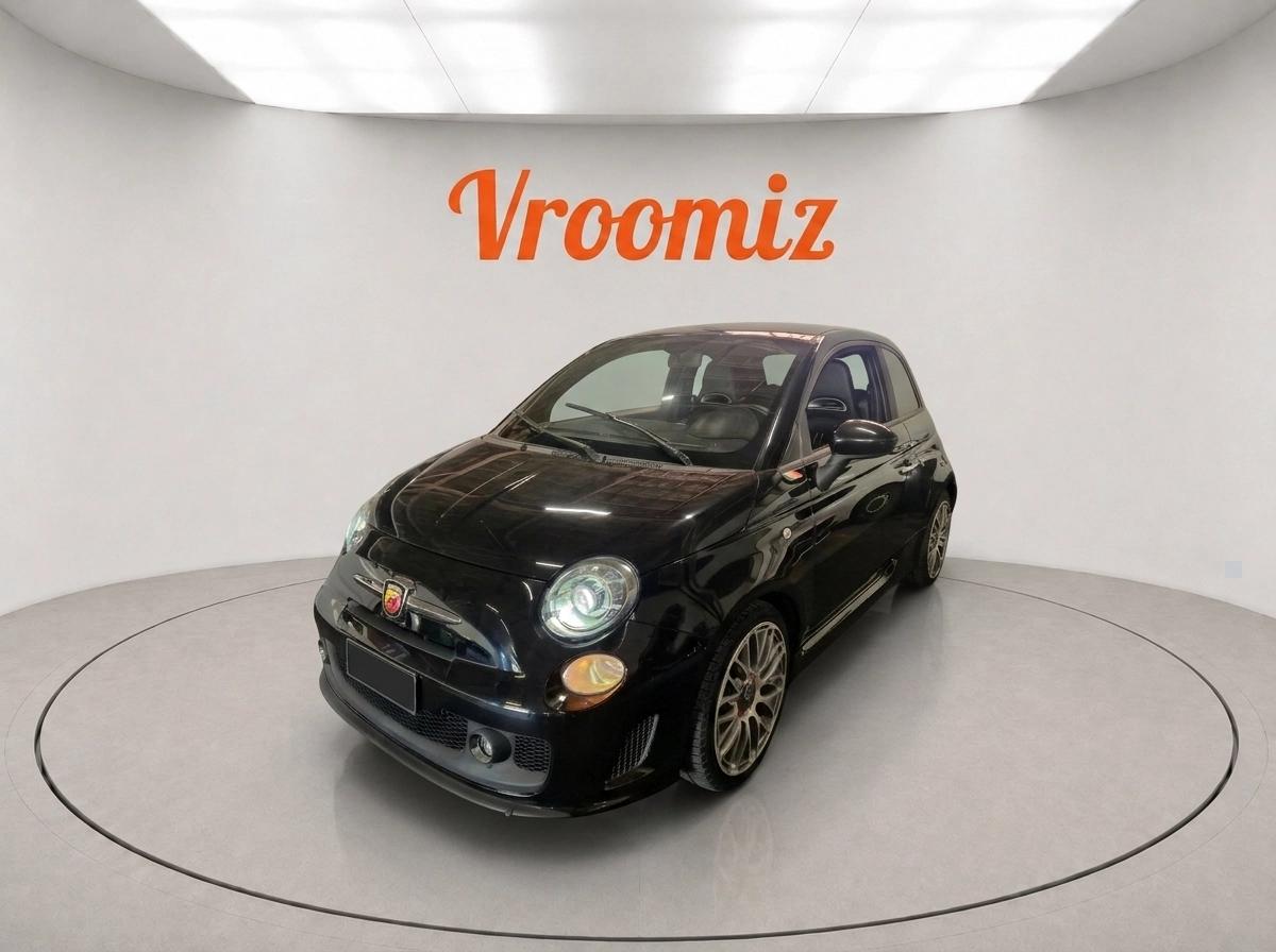 Abarth 500