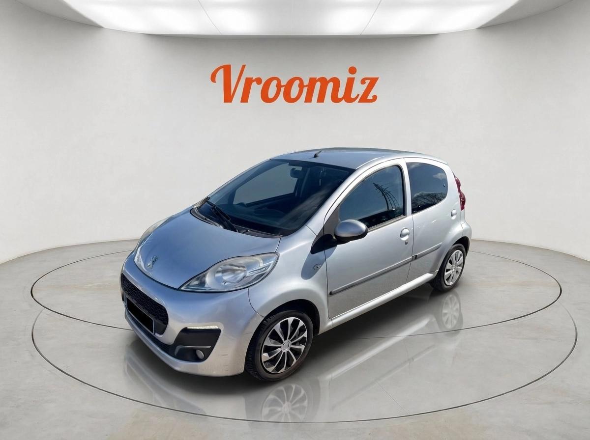 Peugeot 107