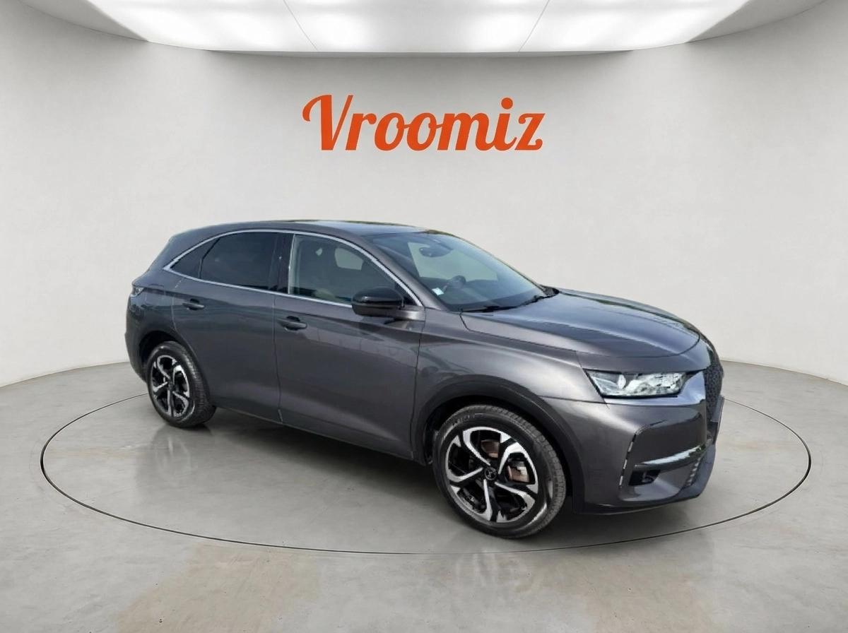 DS DS 7 Crossback