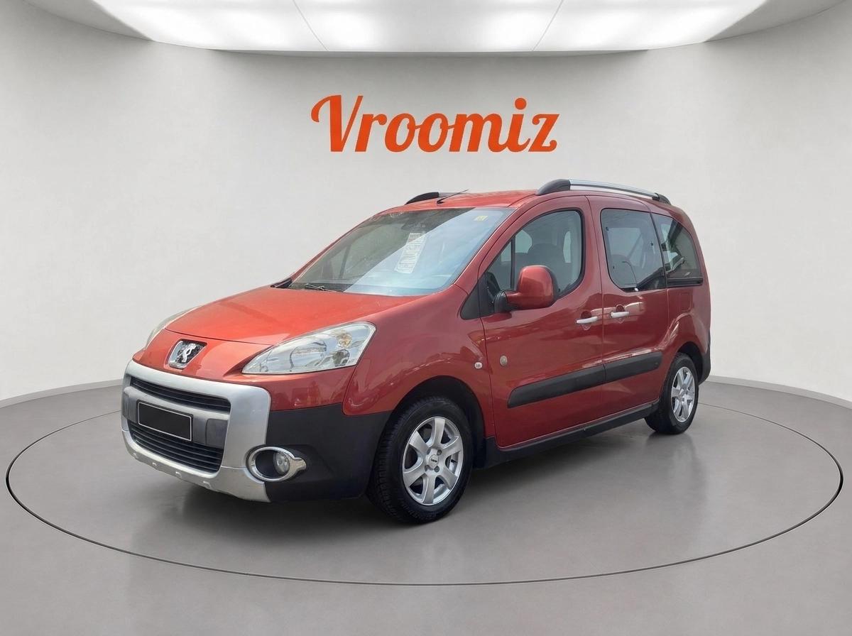Peugeot Partner Tepee