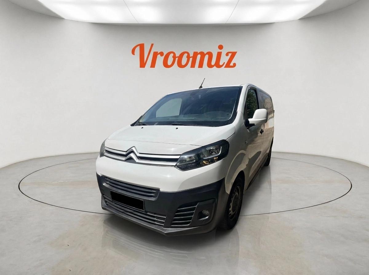 Citroën Jumpy Vu
