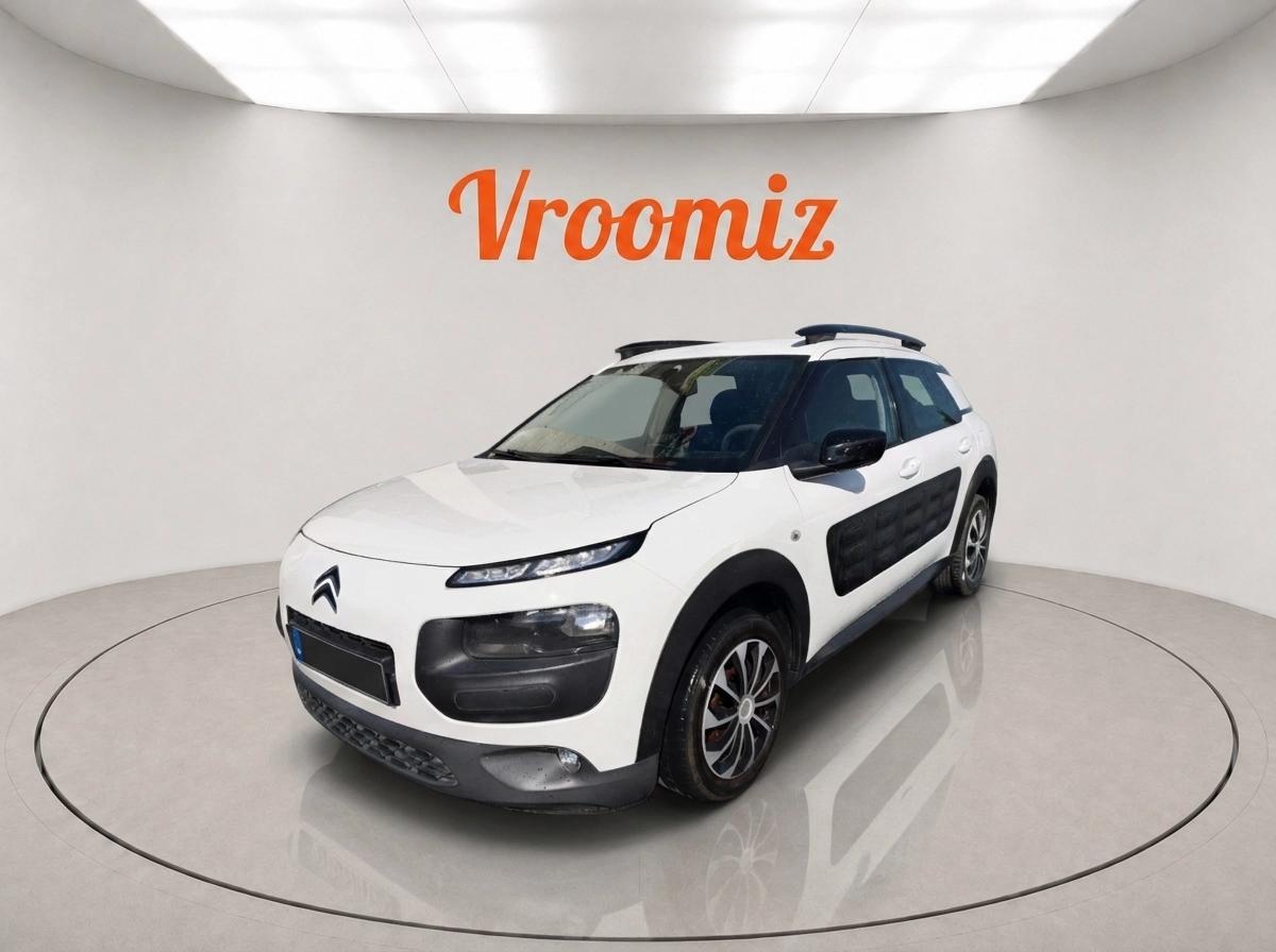 Citroën C4 Cactus
