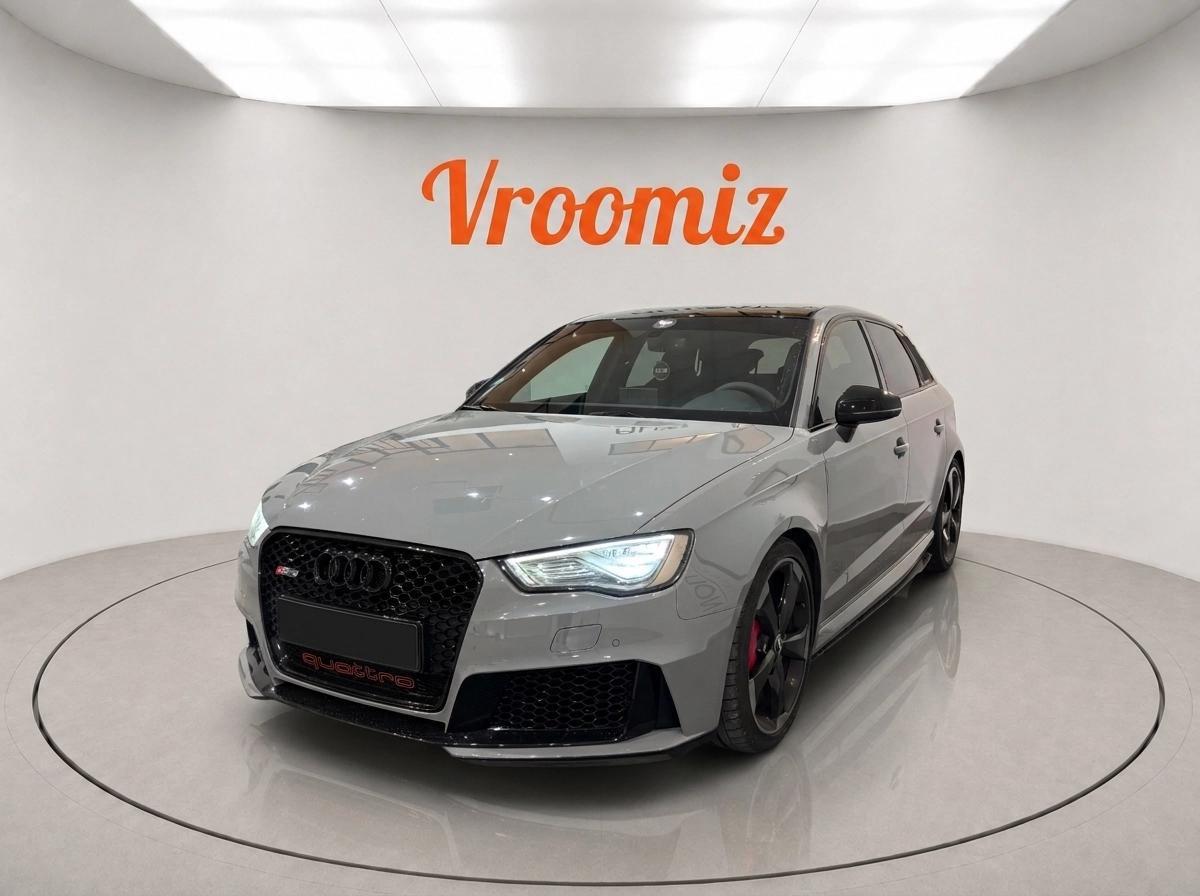 Audi RS3