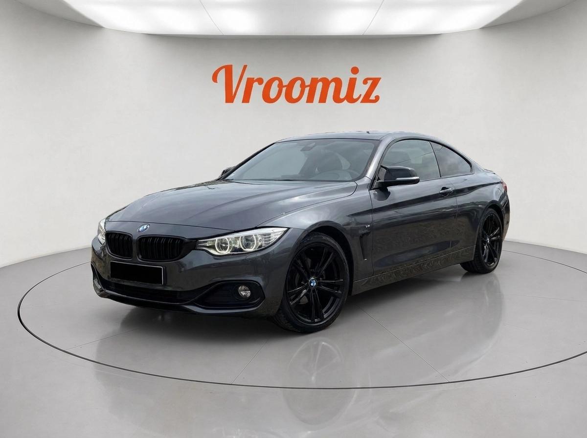 Bmw Série 4