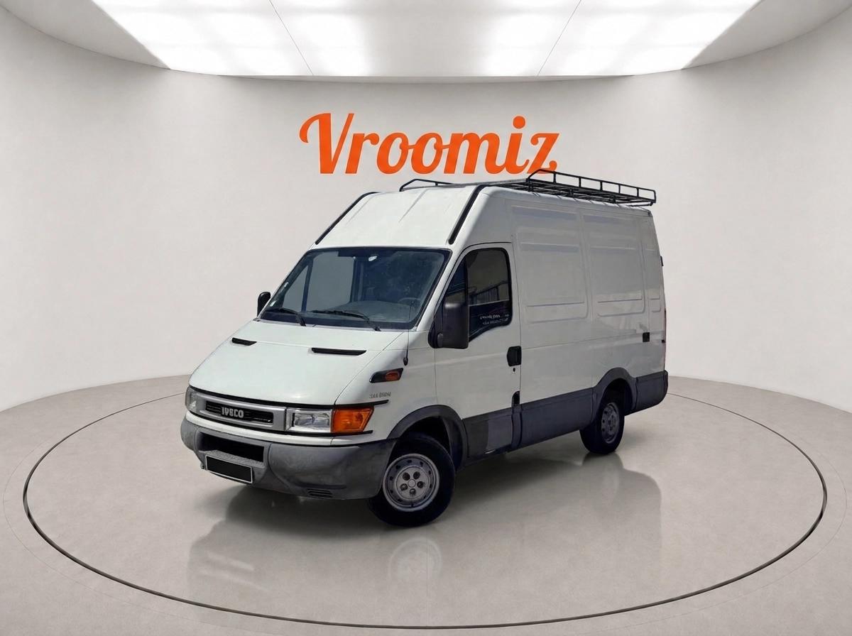 Iveco Daily Vu