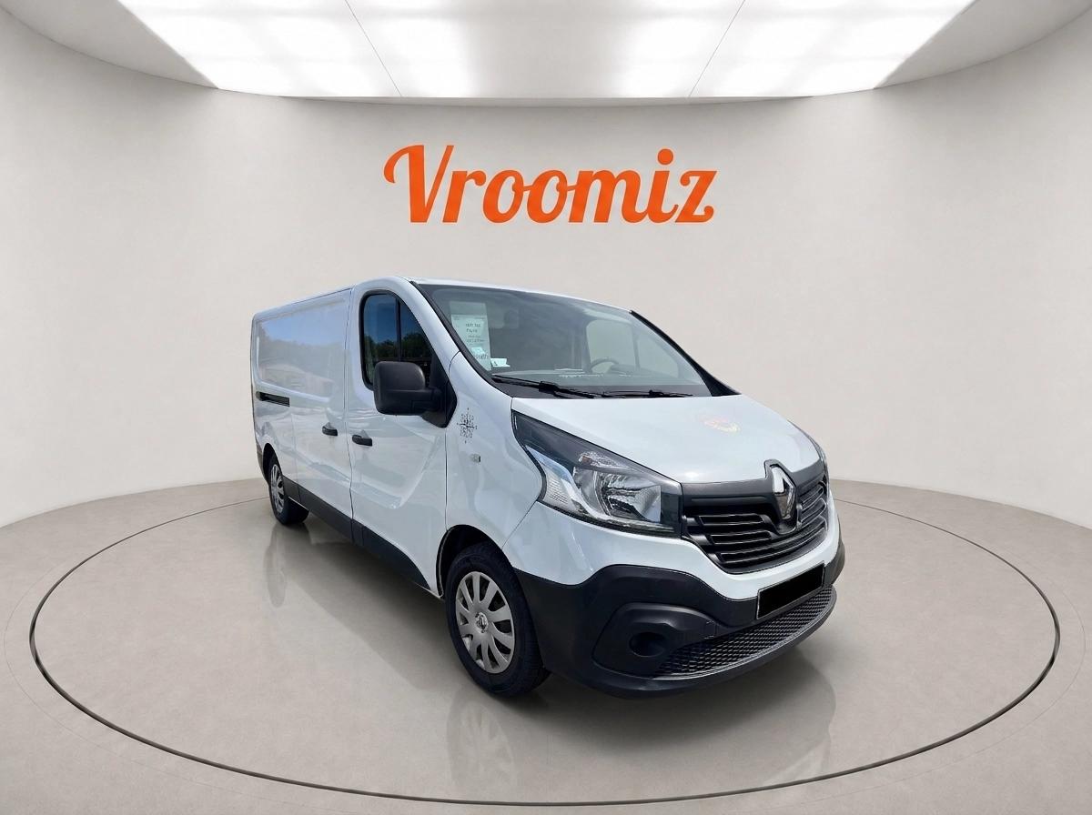 RENAULT Trafic Vu