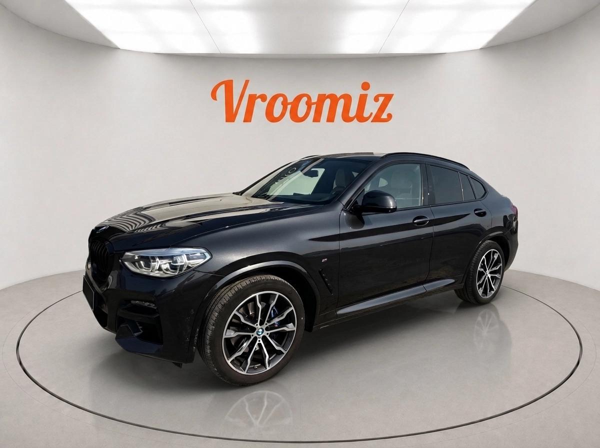 Bmw X4