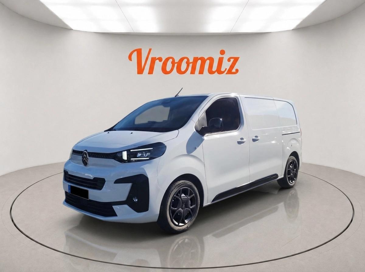 Citroën Jumpy