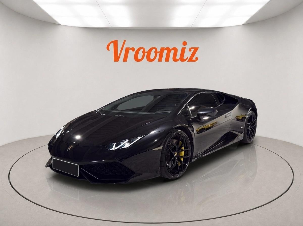 Lamborghini Huracan