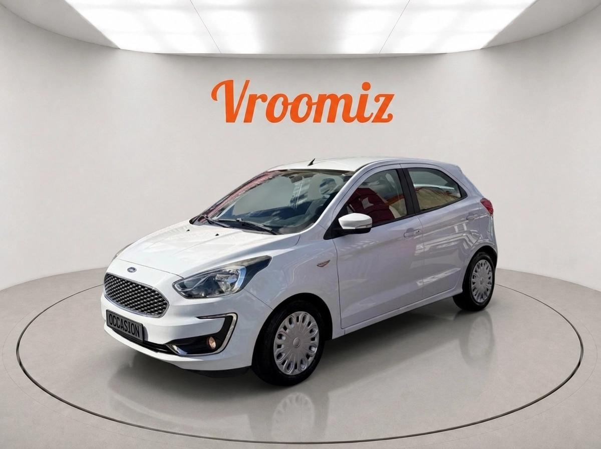 Ford Ka Plus
