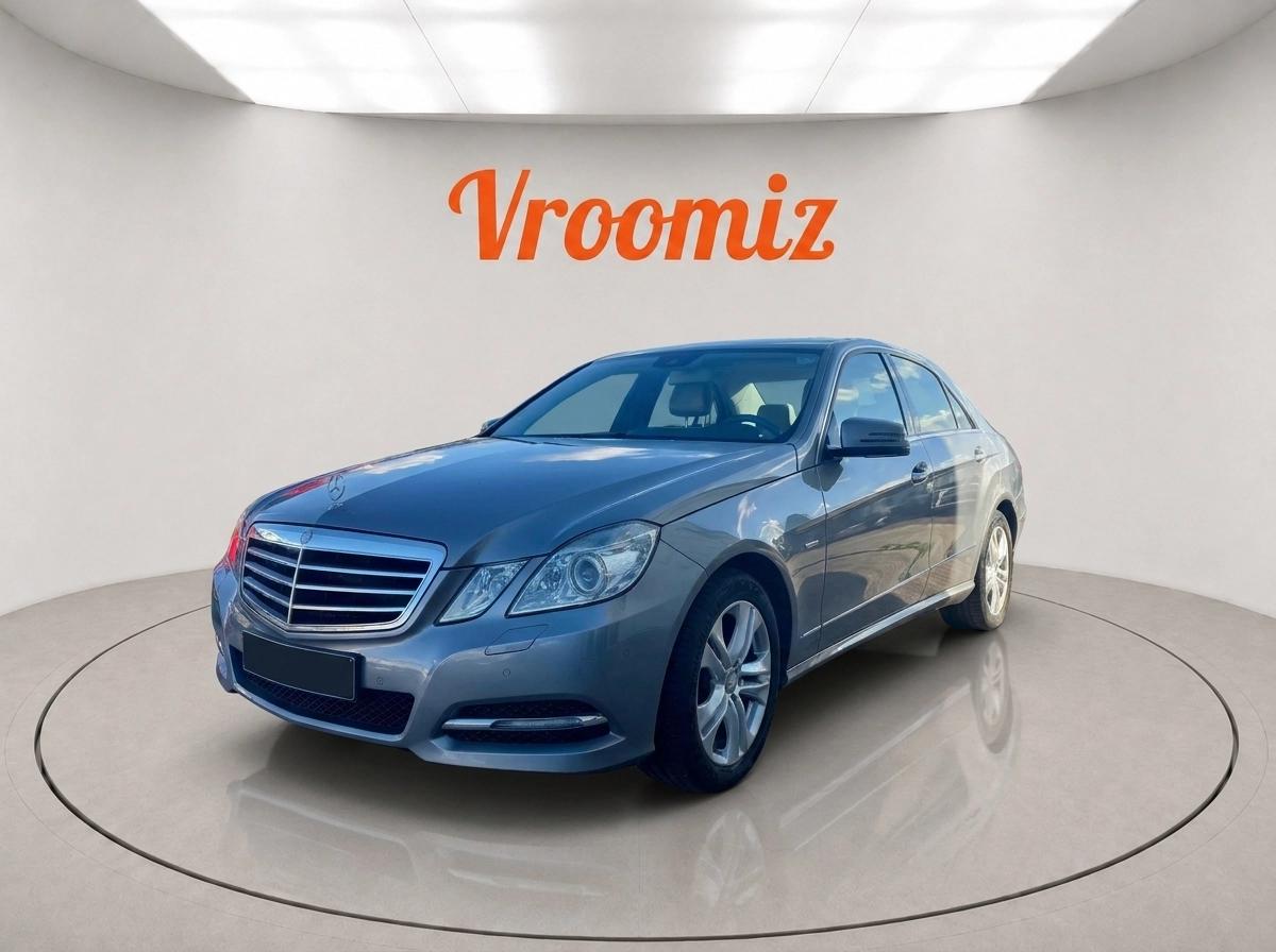 Mercedes-Benz Classe E