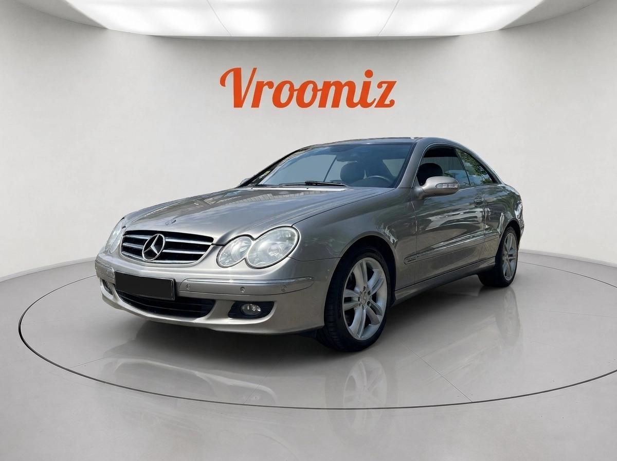 Mercedes-Benz Classe CLK