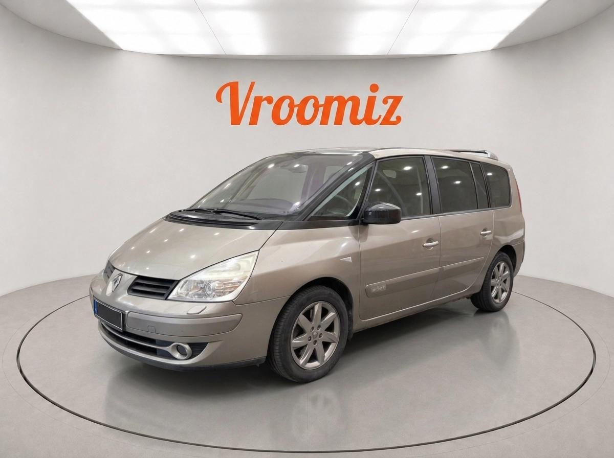RENAULT Espace
