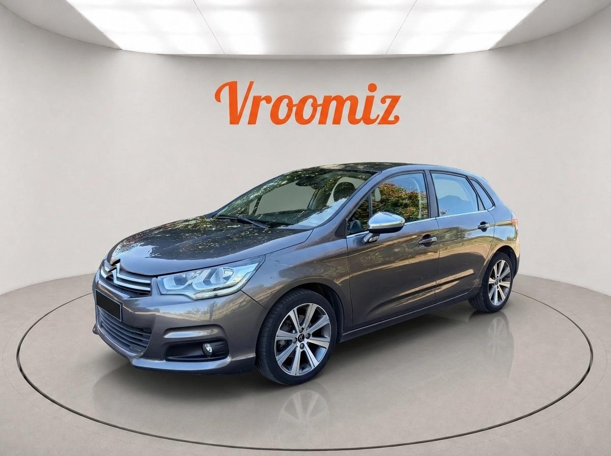 Citroën C4