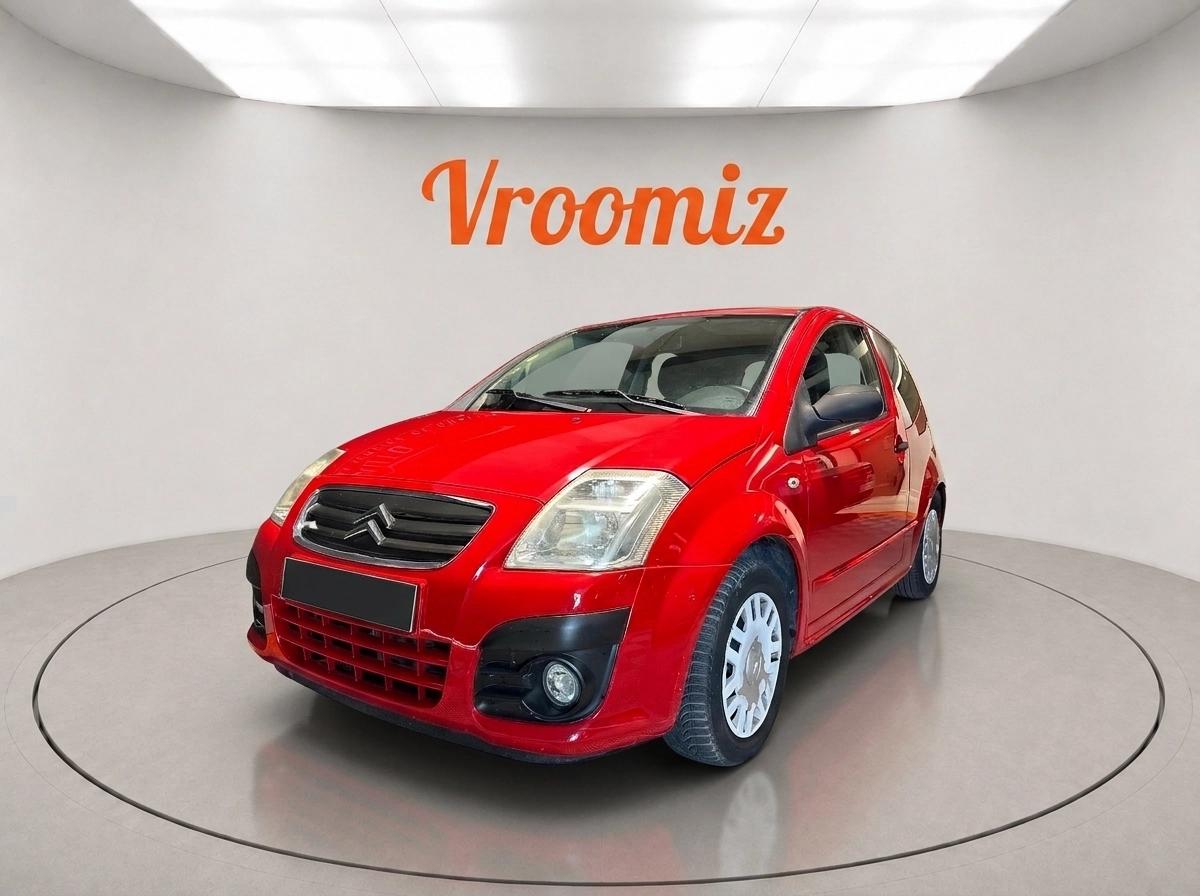 Citroën C2