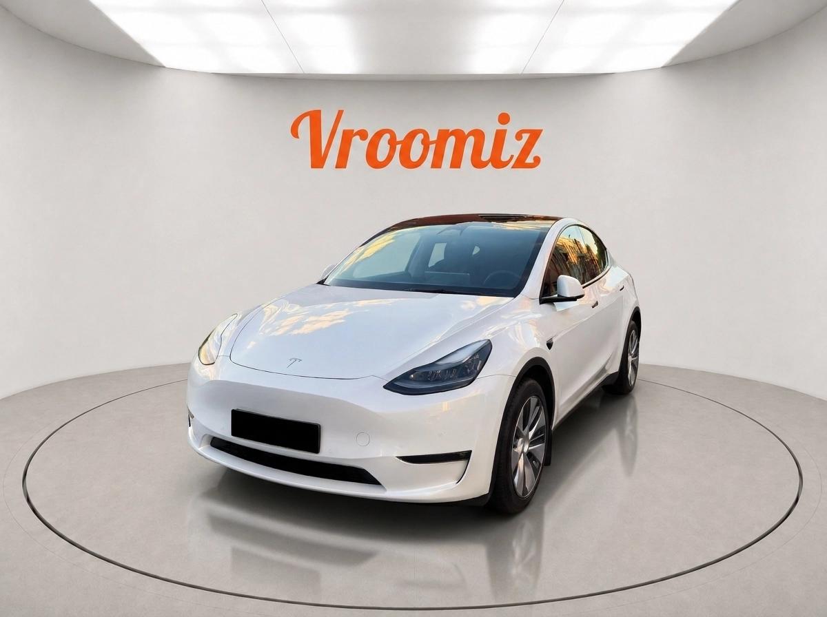 Tesla Model-y
