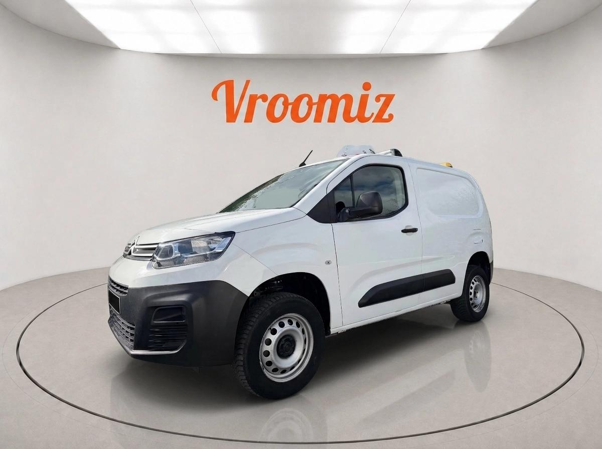 Citroën Berlingo Vu