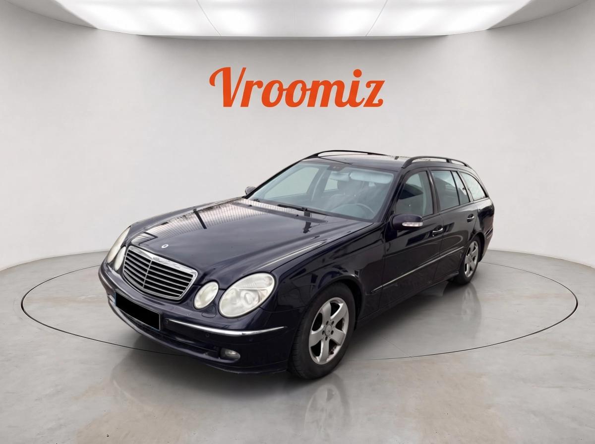 Mercedes-Benz Classe E