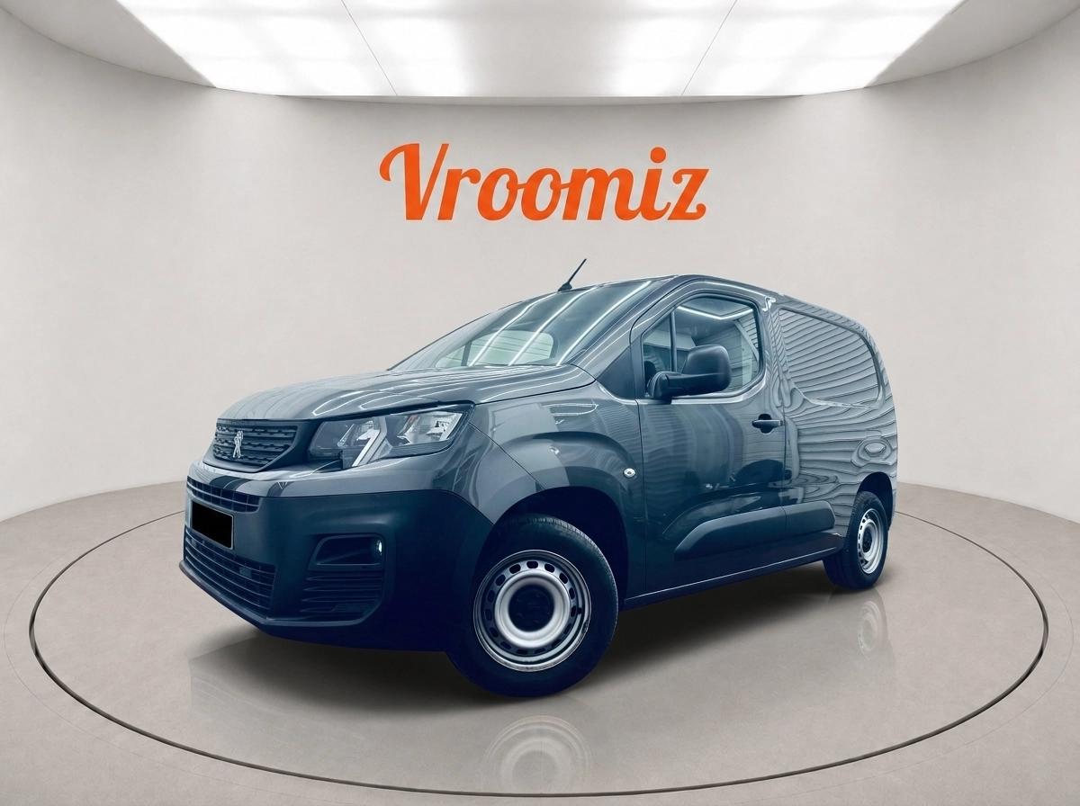 Peugeot PARTNER VU