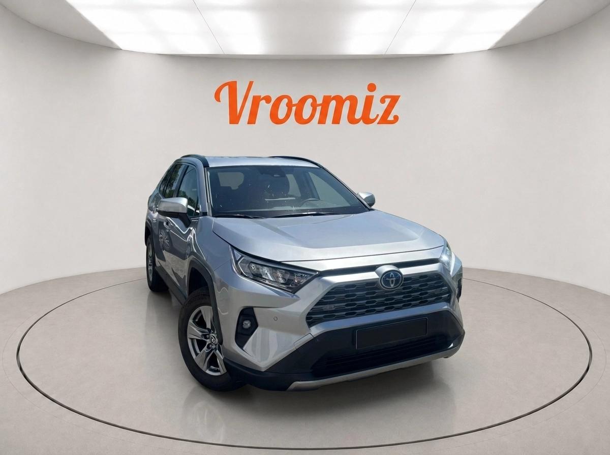 Toyota Rav-4